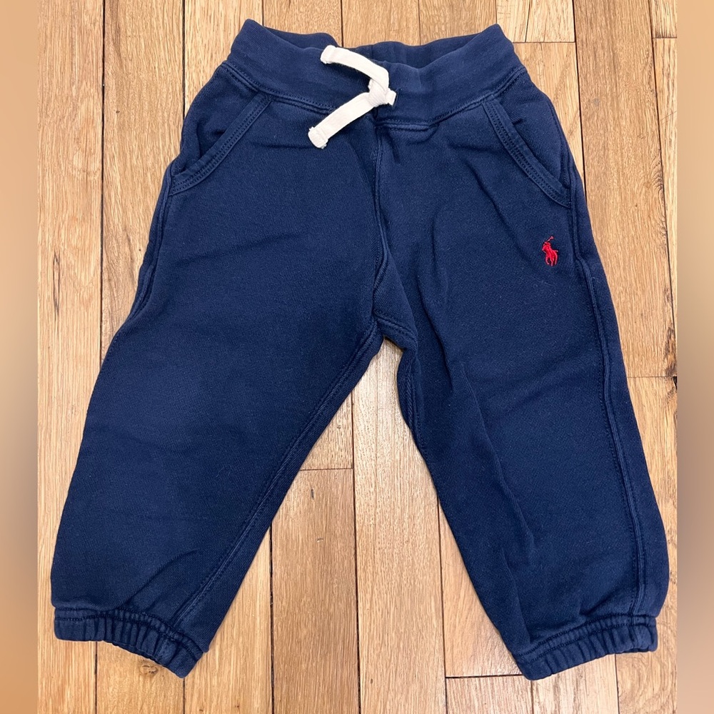 Ralph Lauren Boys Jogger Pants